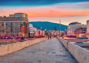 Why Skopje Is One of Europe’s Cheapest Remote Work Bases