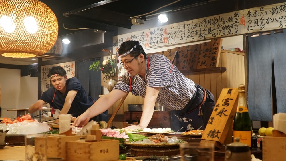 rural japan on a budget