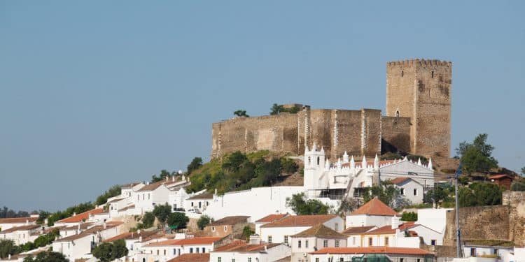 This Portuguese Inland Region Is Still Untouched by Tourism