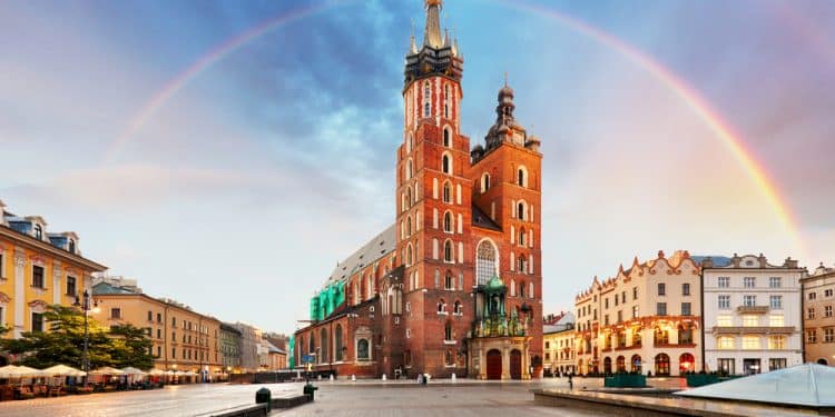 How to Spend 7 Days in Kraków on Under €250