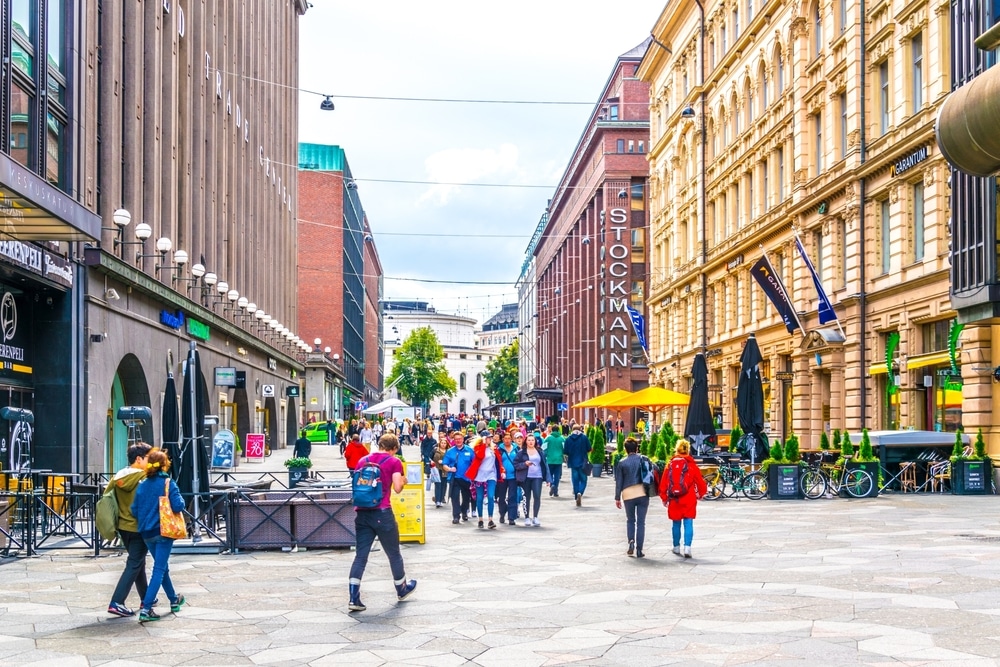 underground helsinki