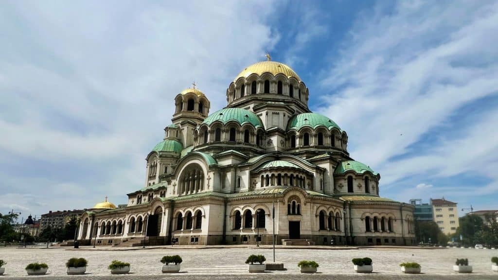 budget travel to sofia