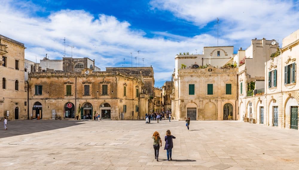 Why Lecce Works Surprisingly Well for Slow Nomads