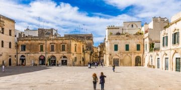 Why Lecce Works Surprisingly Well for Slow Nomads