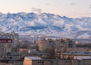 Discover Bishkek, Kyrgyzstan’s Vibrant Capital