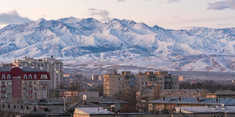 Discover Bishkek, Kyrgyzstan’s Vibrant Capital