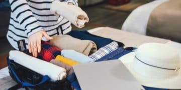 Stop Rolling Your Clothes While Packing: Do This Instead