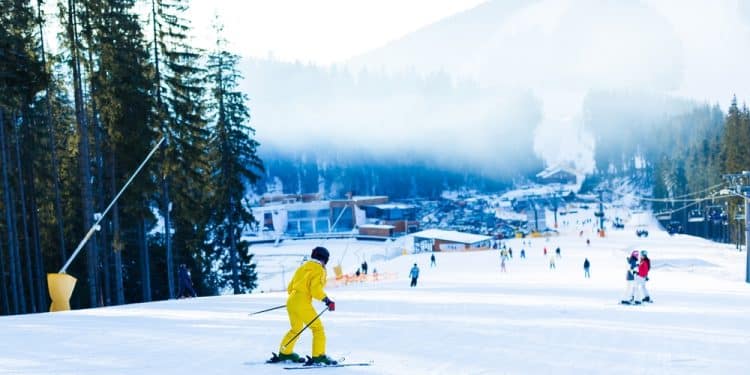The Cheapest Ski Destination in Europe (And It’s Not the Alps)