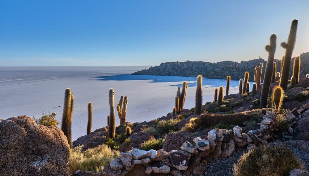 The World’s Largest Mirror: Visiting Bolivia’s Surreal Salt Flats