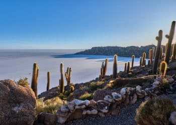 The World’s Largest Mirror: Visiting Bolivia’s Surreal Salt Flats