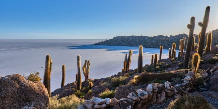 The World’s Largest Mirror: Visiting Bolivia’s Surreal Salt Flats