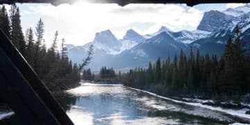 How to See the Canadian Rockies Without Renting a Car