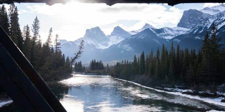 How to See the Canadian Rockies Without Renting a Car