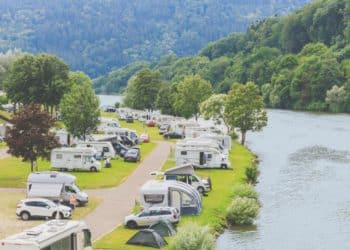 The Secret to Camping in Europe for Free