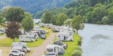 The Secret to Camping in Europe for Free