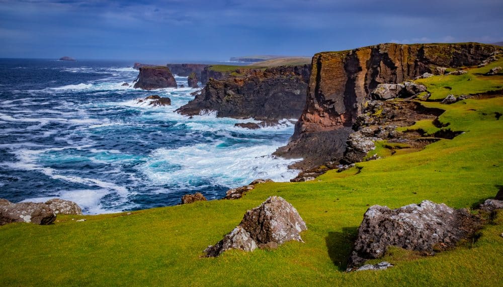 Europe’s Wildest Islands: Puffins, Cliffs and Viking Roots