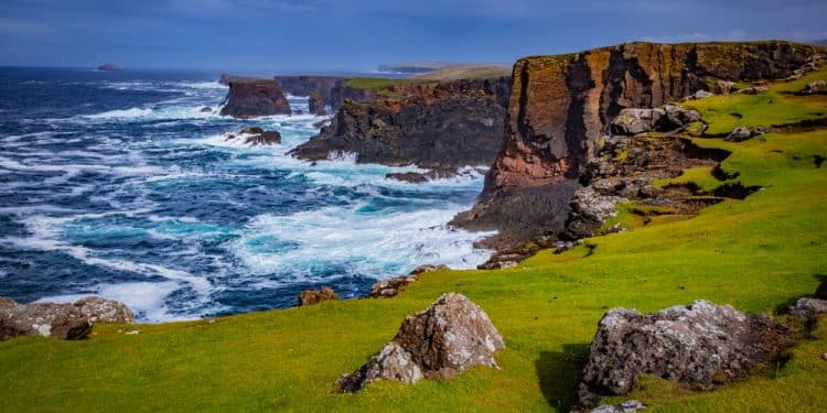 Europe’s Wildest Islands: Puffins, Cliffs and Viking Roots
