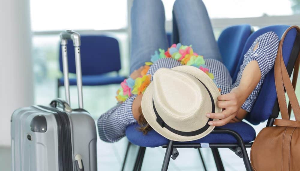 The Airport Sleep Guide: How to Skip a Hotel (Comfortably)