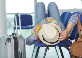 The Airport Sleep Guide: How to Skip a Hotel (Comfortably)