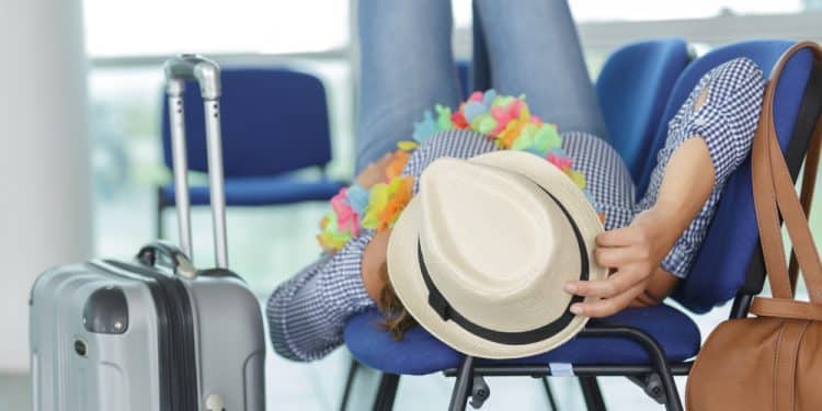 The Airport Sleep Guide: How to Skip a Hotel (Comfortably)