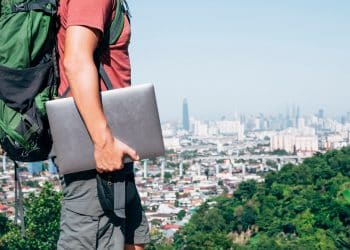 How Digital Nomads Build a Routine Anywhere