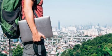 How Digital Nomads Build a Routine Anywhere