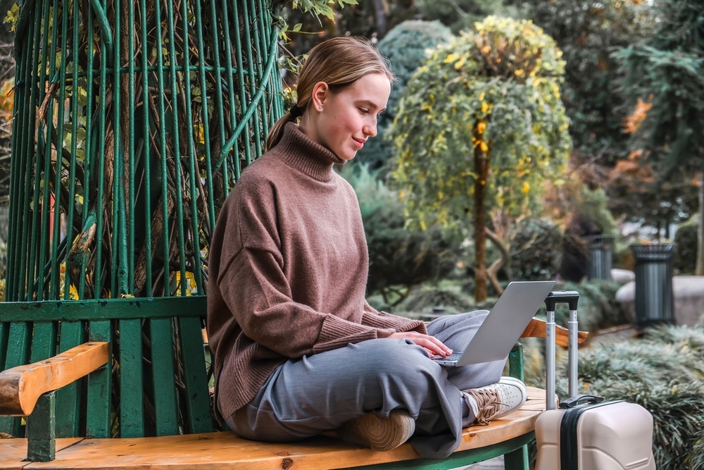 digital nomad in kuala lumpur