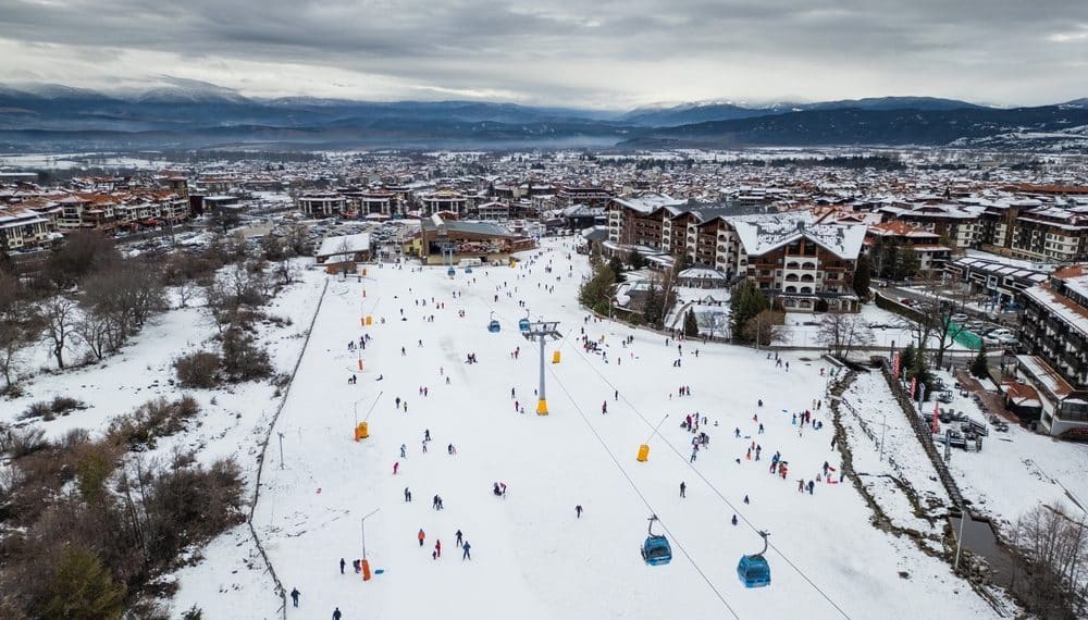 Europe’s Cheapest Mountain Hub for Remote Workers