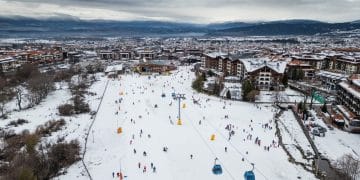 Europe’s Cheapest Mountain Hub for Remote Workers