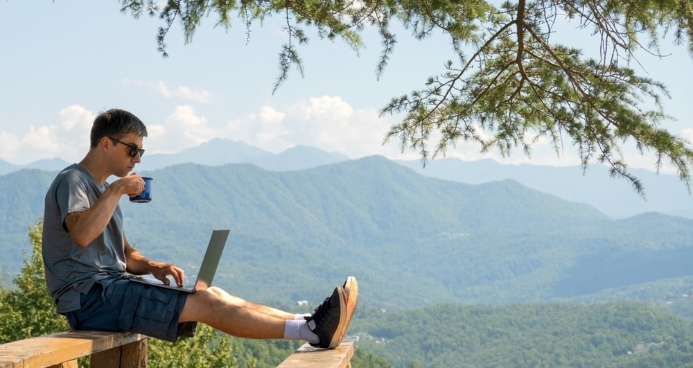 The Countries Where Digital Nomads Pay Little to No Tax