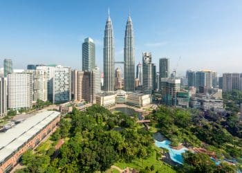 Luxury Skyscraper Living on a Nomad Budget